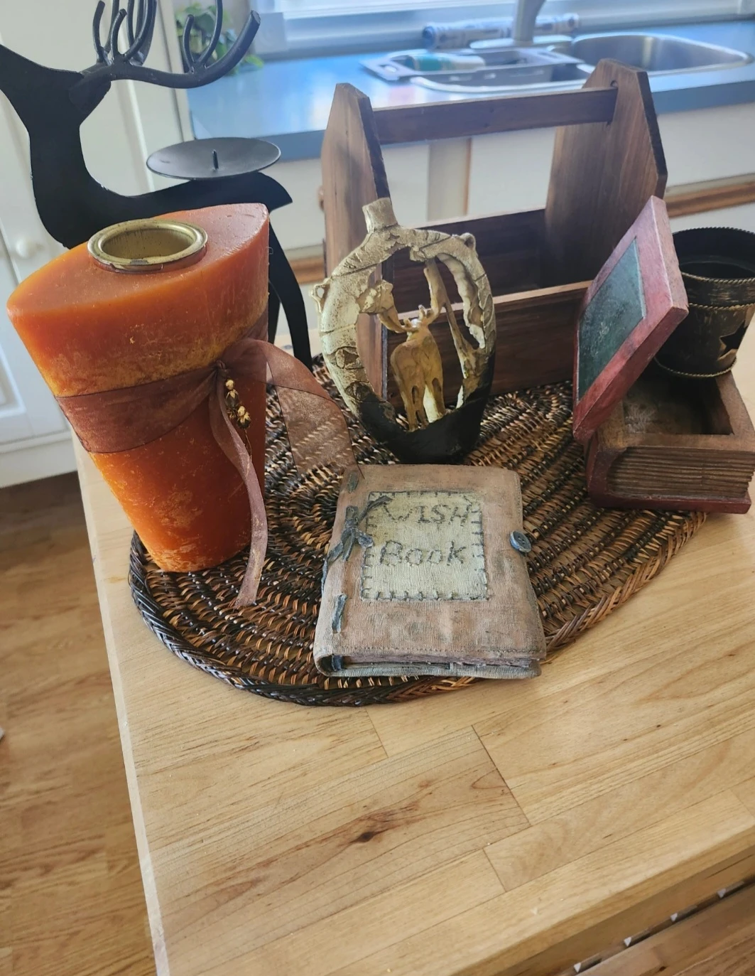 Beautiful Rustic Decor Package