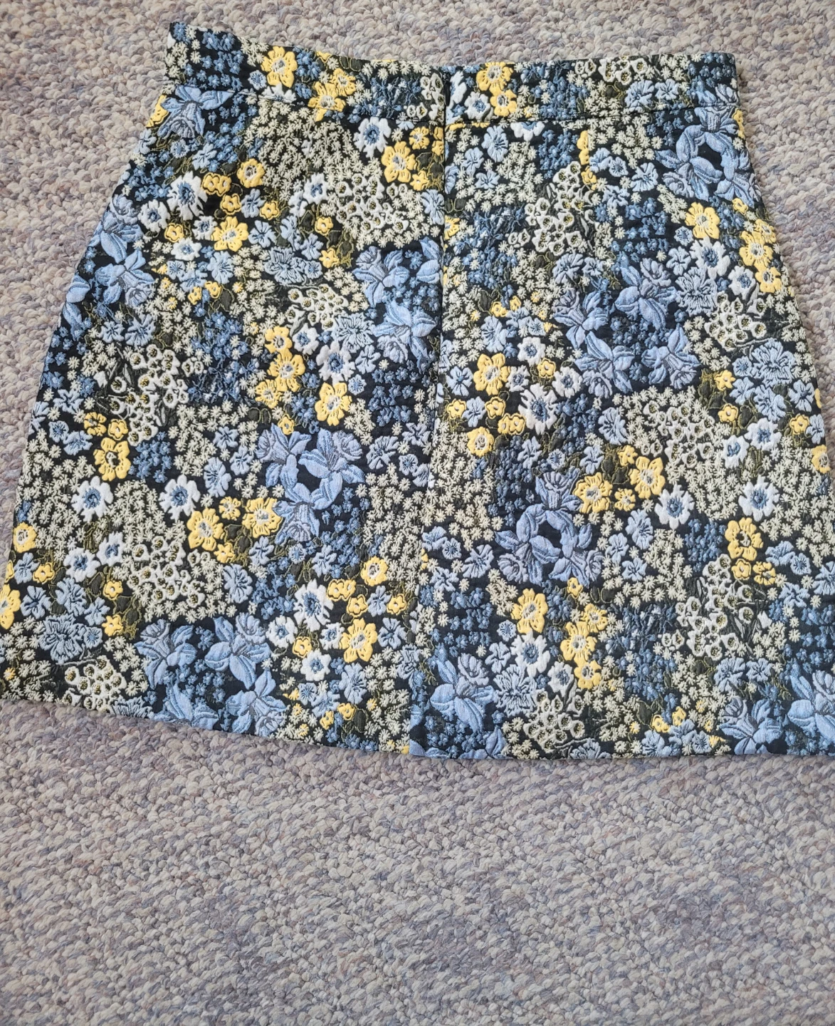 Floral skirt - photo 2