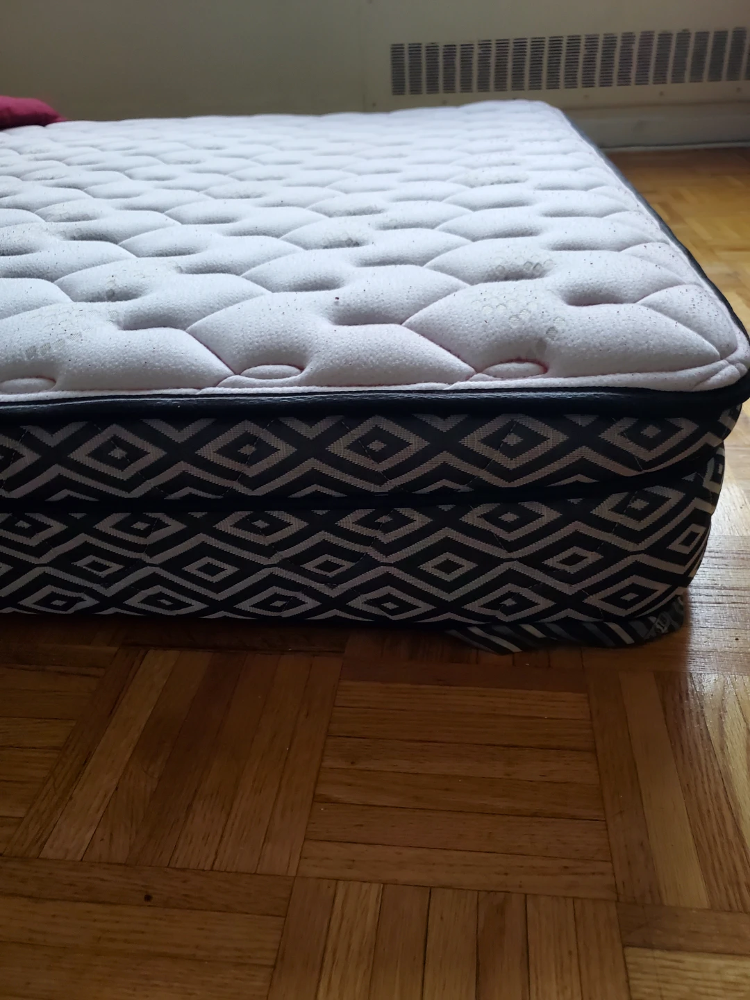 Quilted Mattress Queen size