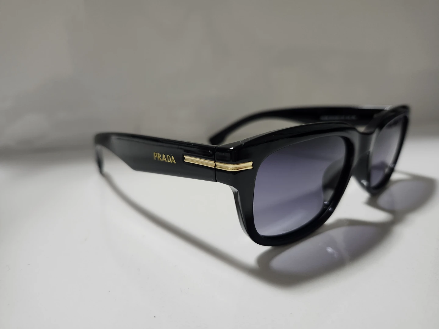 Prada Sunglasses with Case and Box