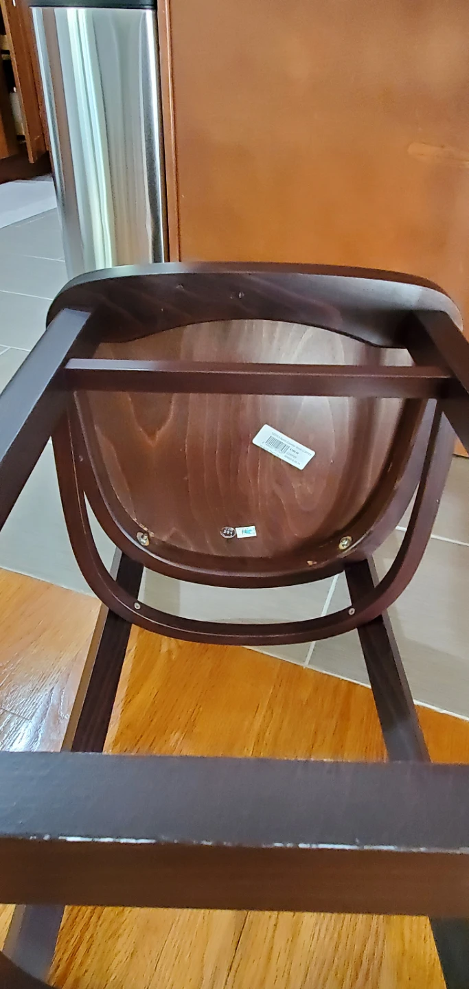 DWR bar stools - photo 4