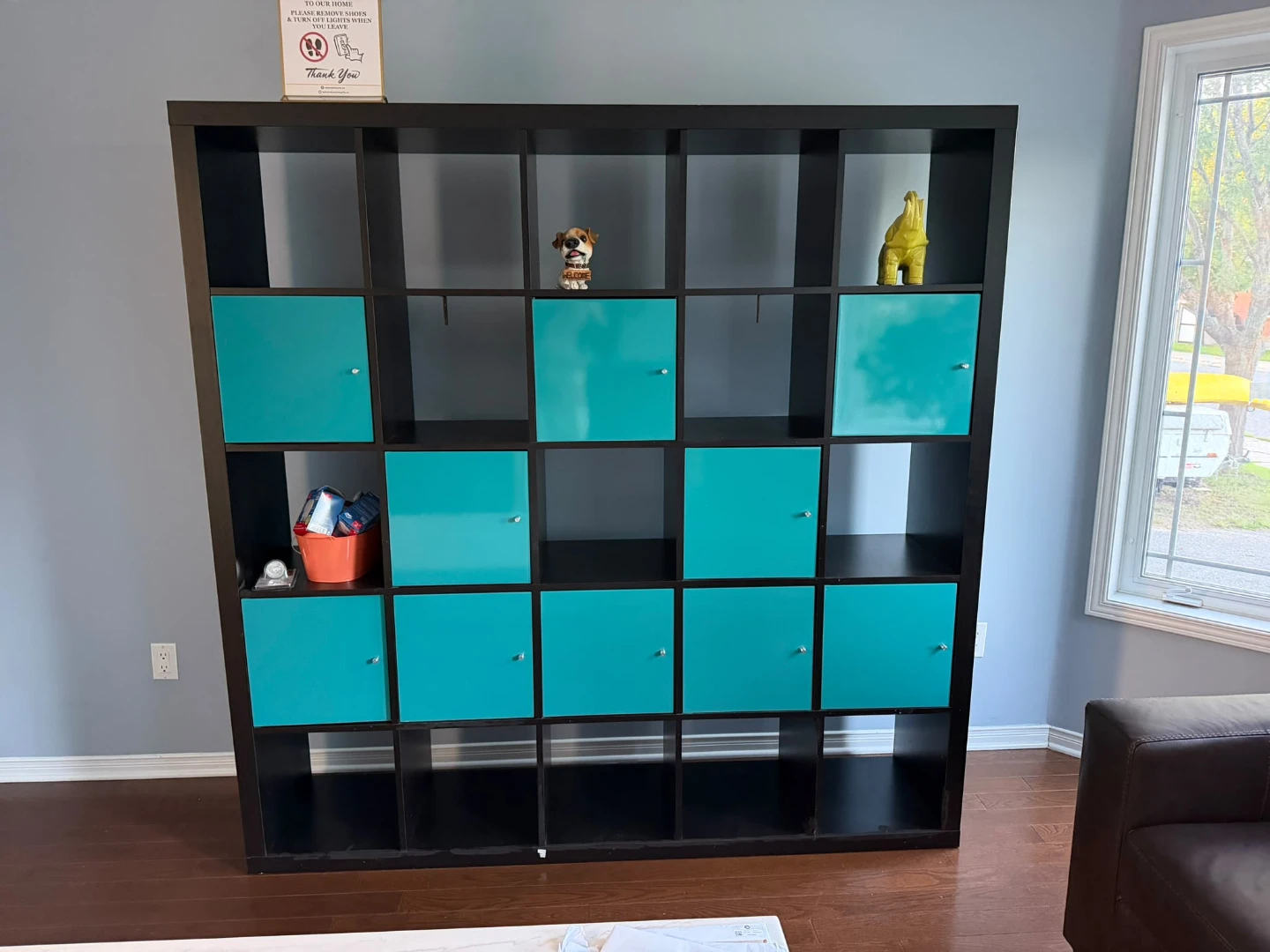 Kallax Shelving Unit