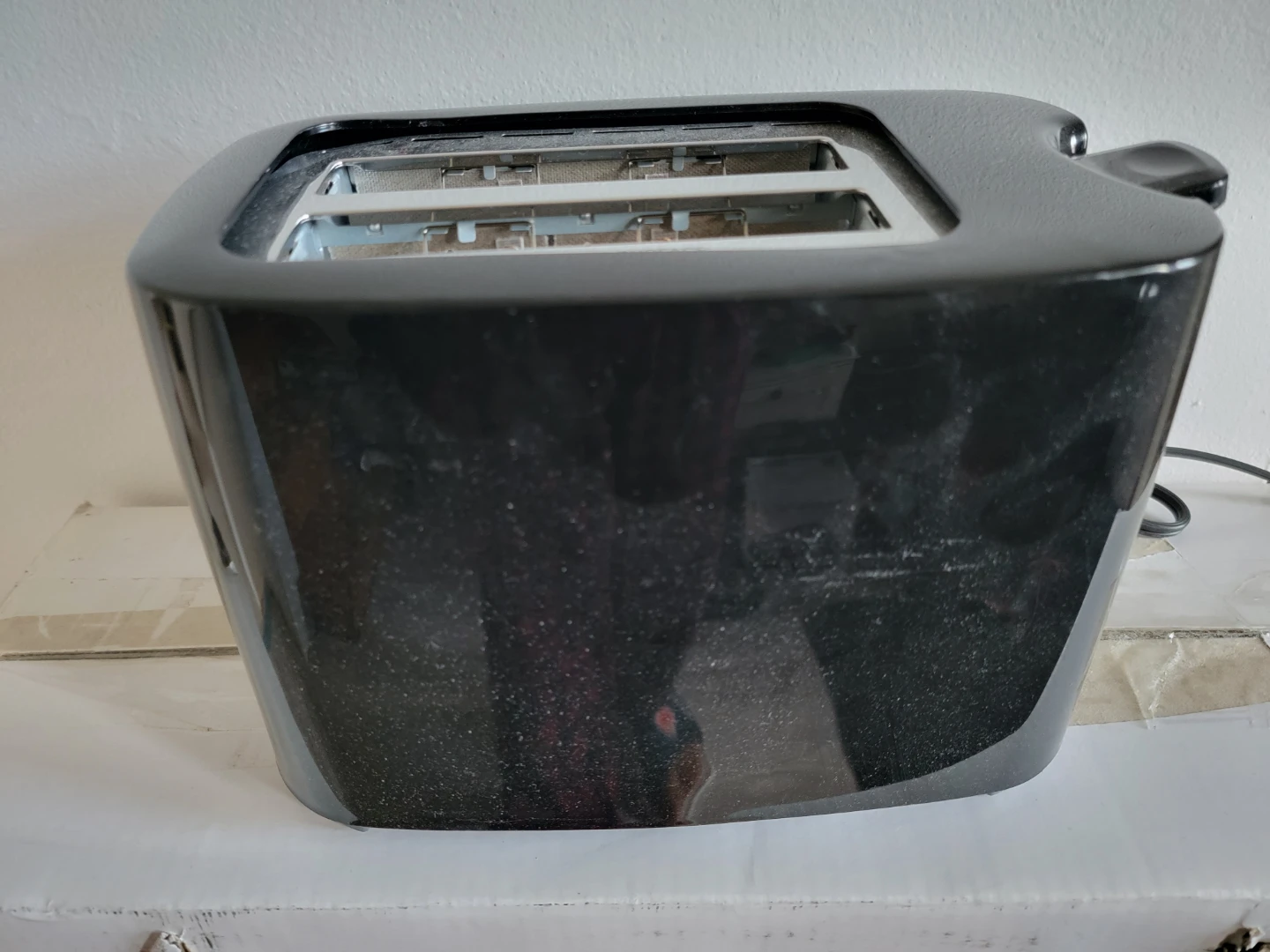 Everyday Essentials 2-Slice Toaster - photo 2