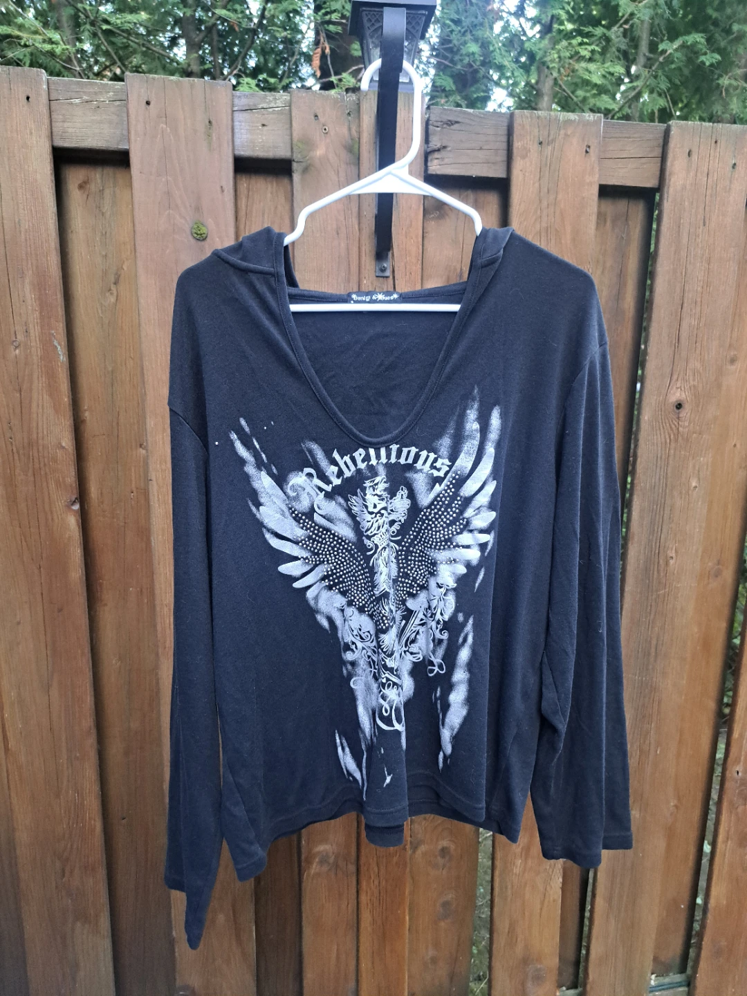 Women's plus size long sleeve shirts