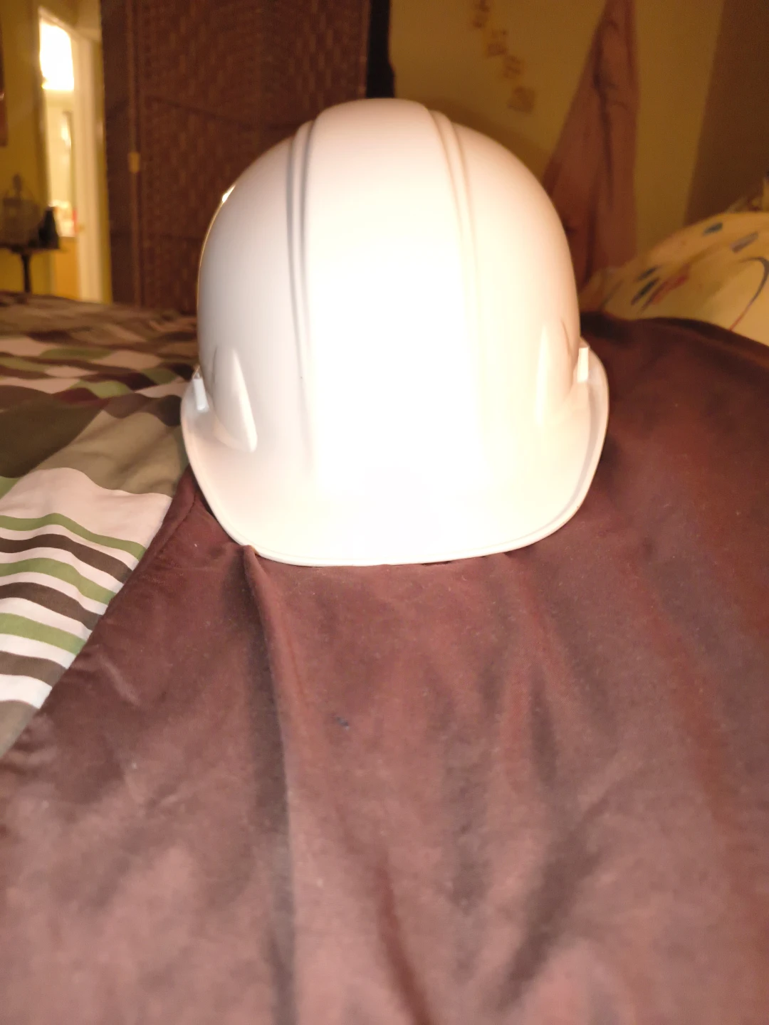 White Gensler Hard Hat - photo 2