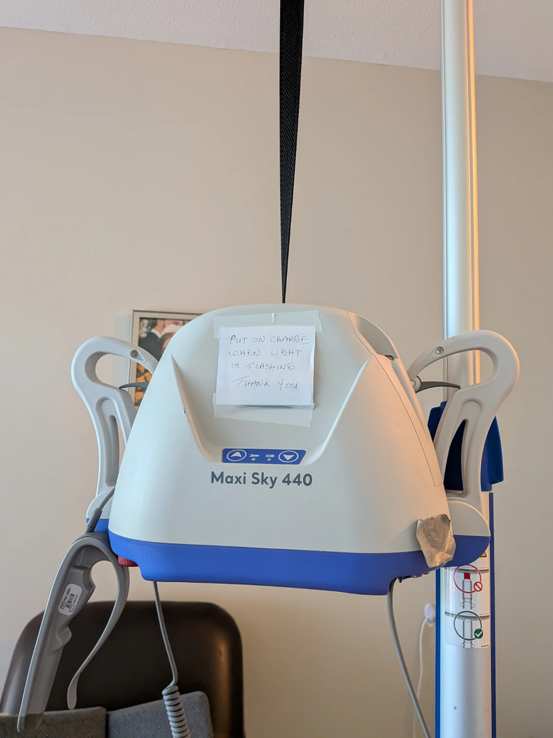Maxi Sky 440 Patient Lift