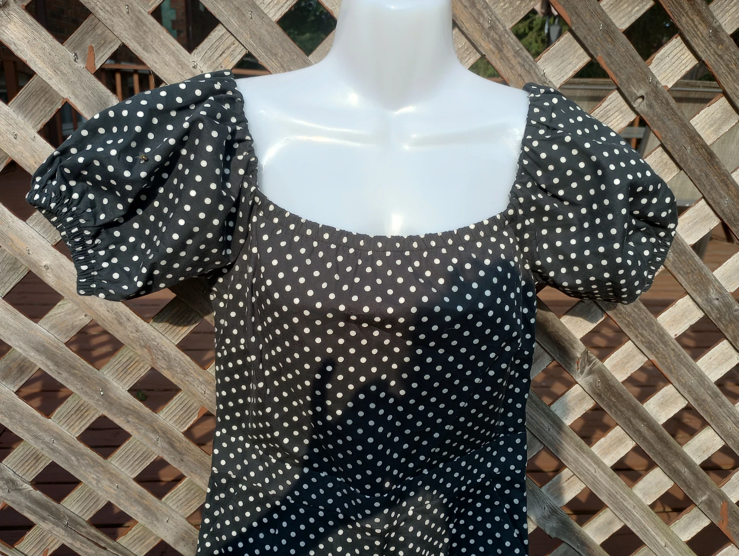 Never Worn Imperial Pin Up Wiggle Dress Small - photo 3