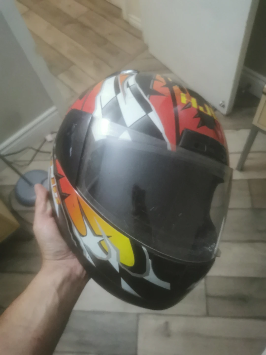 Motorcycle Helmet
