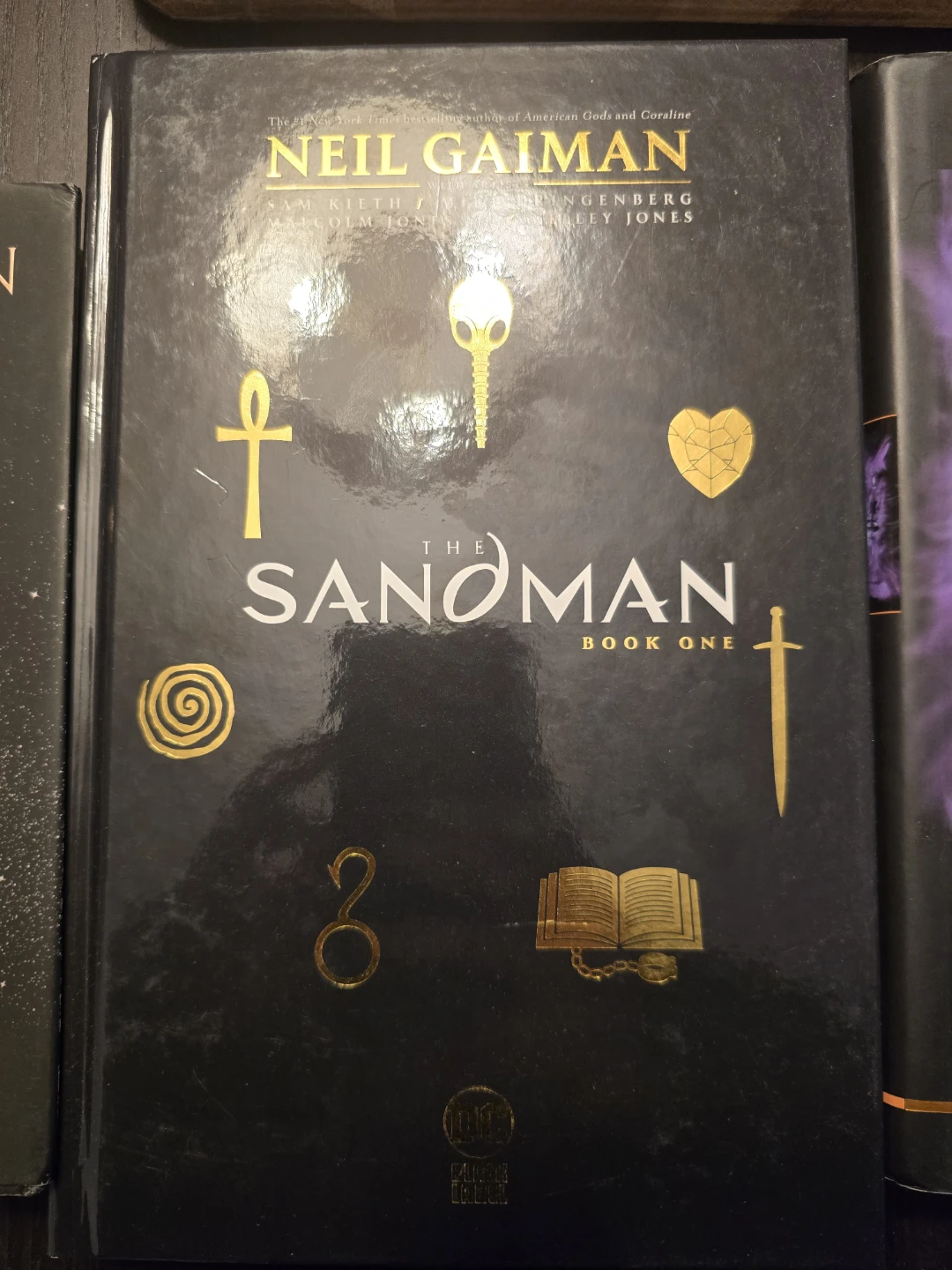 Neil Gaiman Books - photo 3