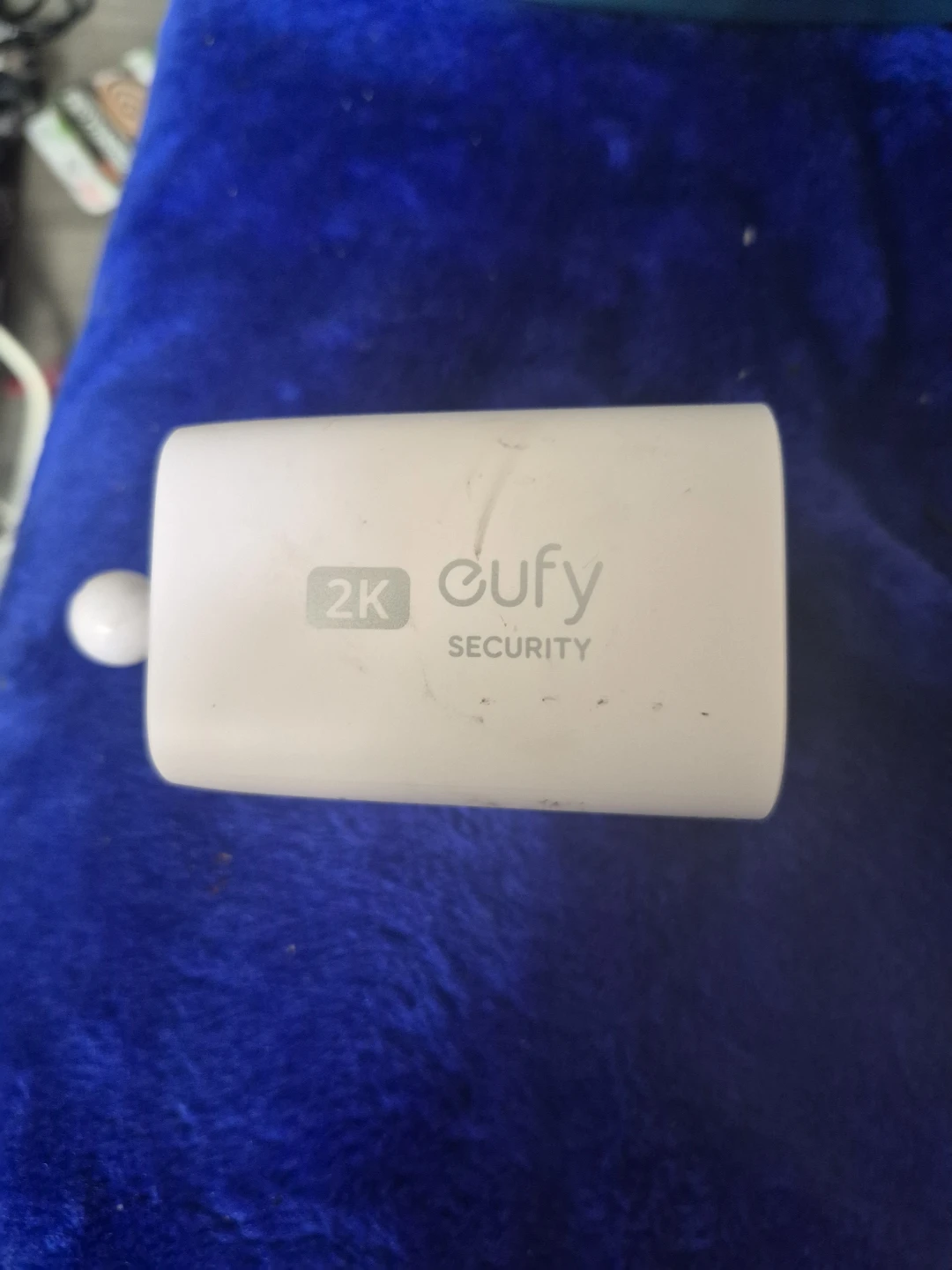eufy C210 SoloCam 2K Security Camera