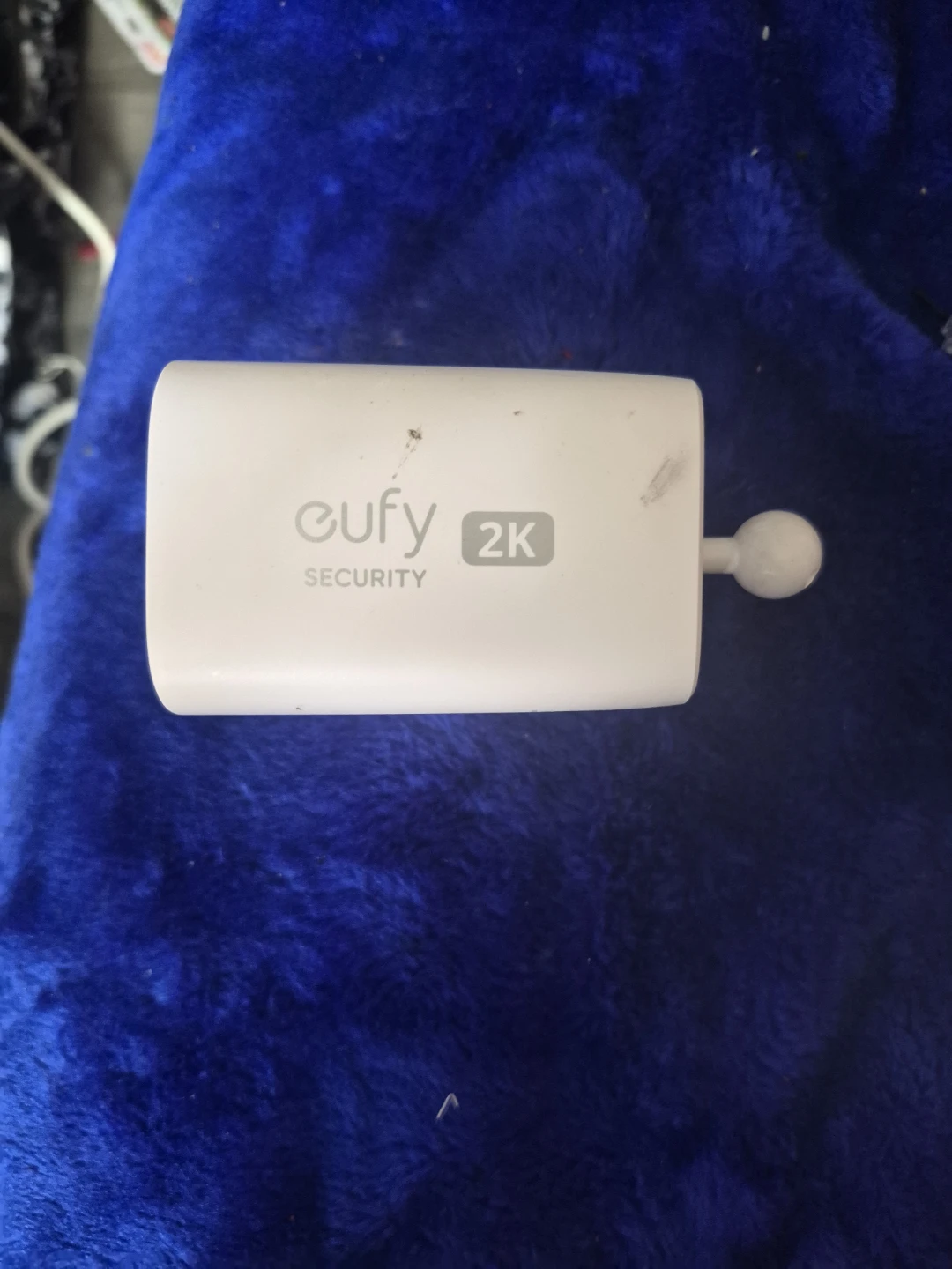 eufy C210 SoloCam 2K Security Camera - photo 2