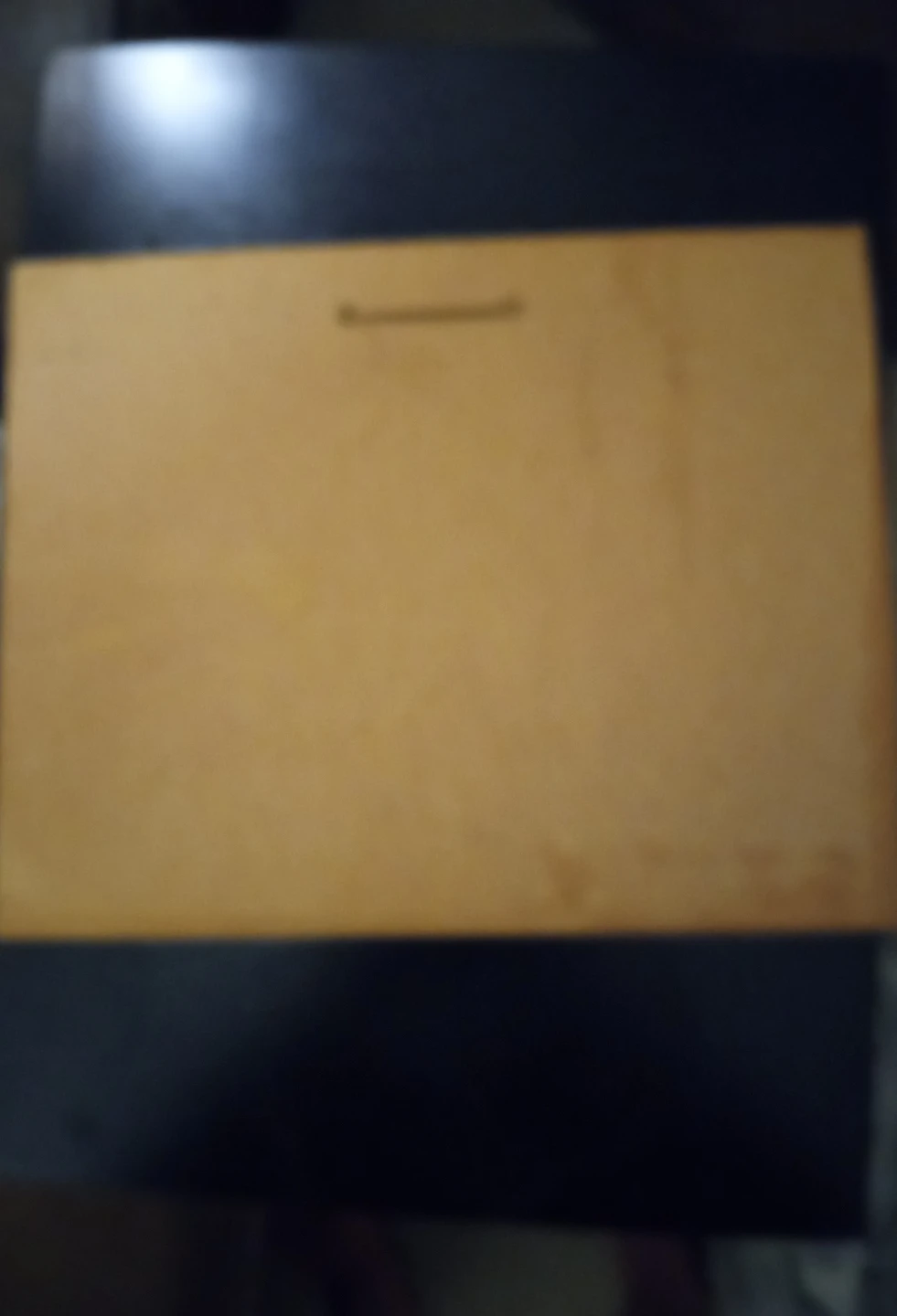 Vintage Boxing Photo Plaque - photo 2