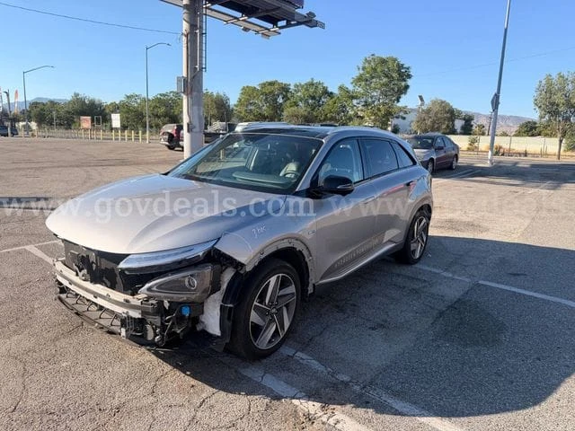 Hyundai Nexo Fuel Cell - photo 4