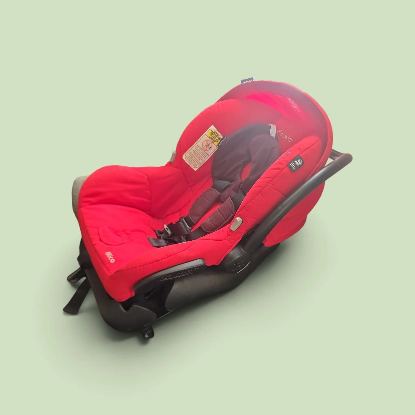 Baby Jogger City Mini Stroller with Car Seat Adapter - photo 4