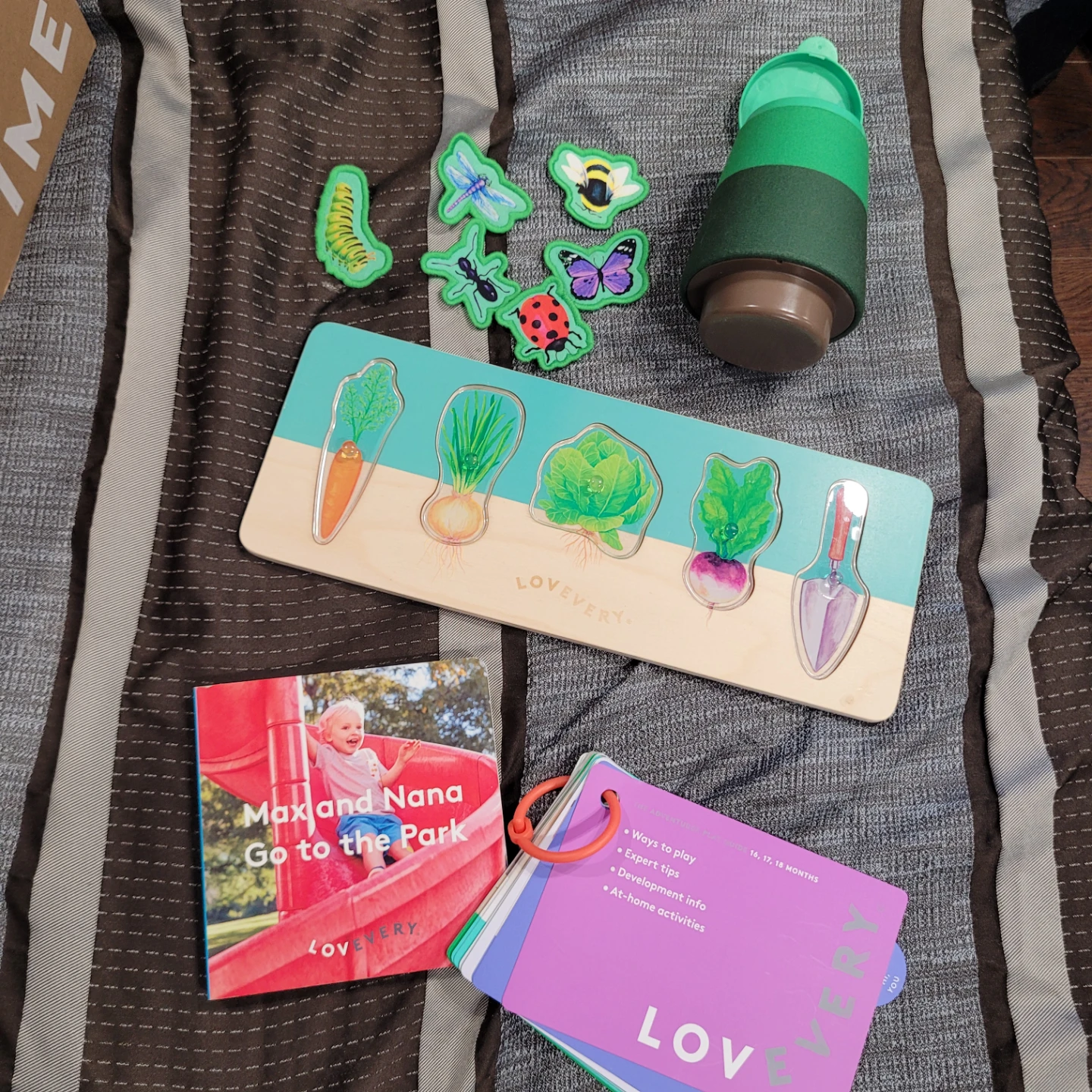 Lovevery The Adventurer Play Kit 16, 17, 18 Months - photo 2