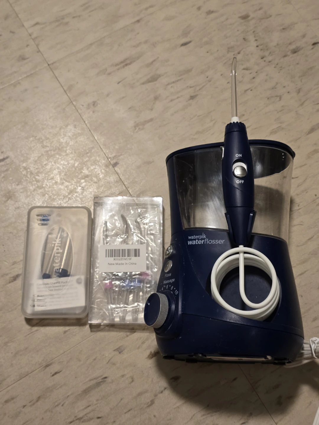 Waterpik Water Flosser