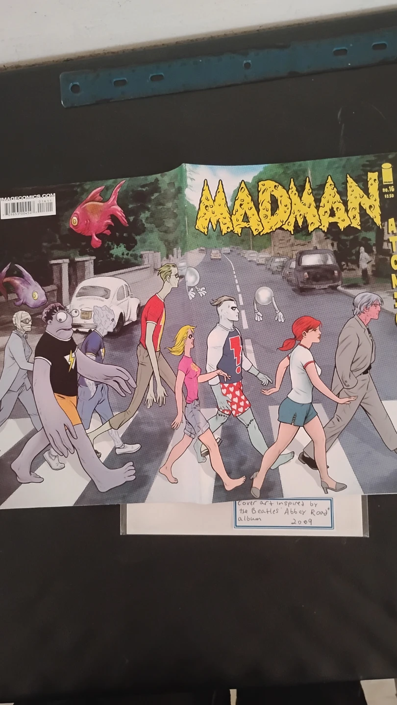 Comic's for sale - photo 2