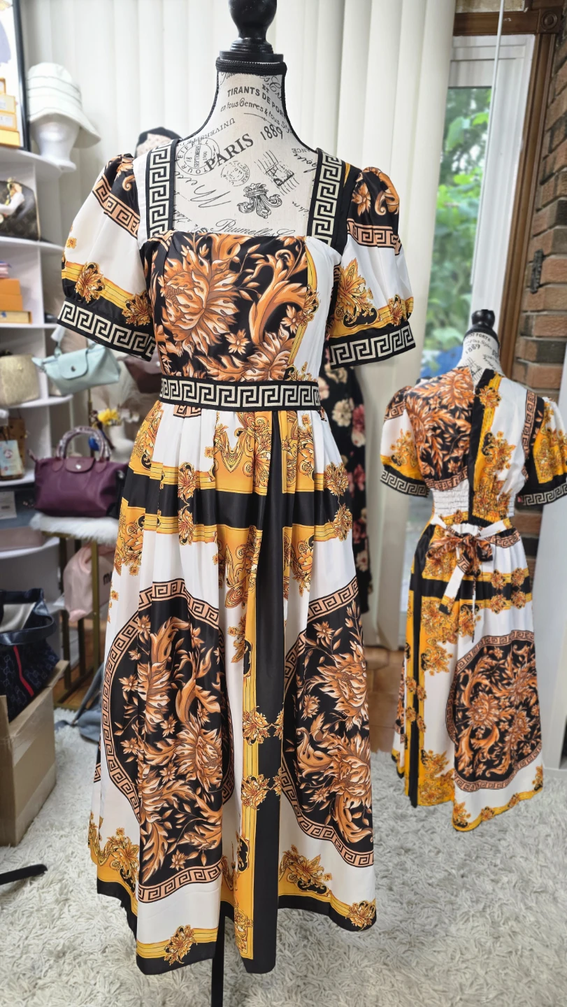 Women's Maxi Dress