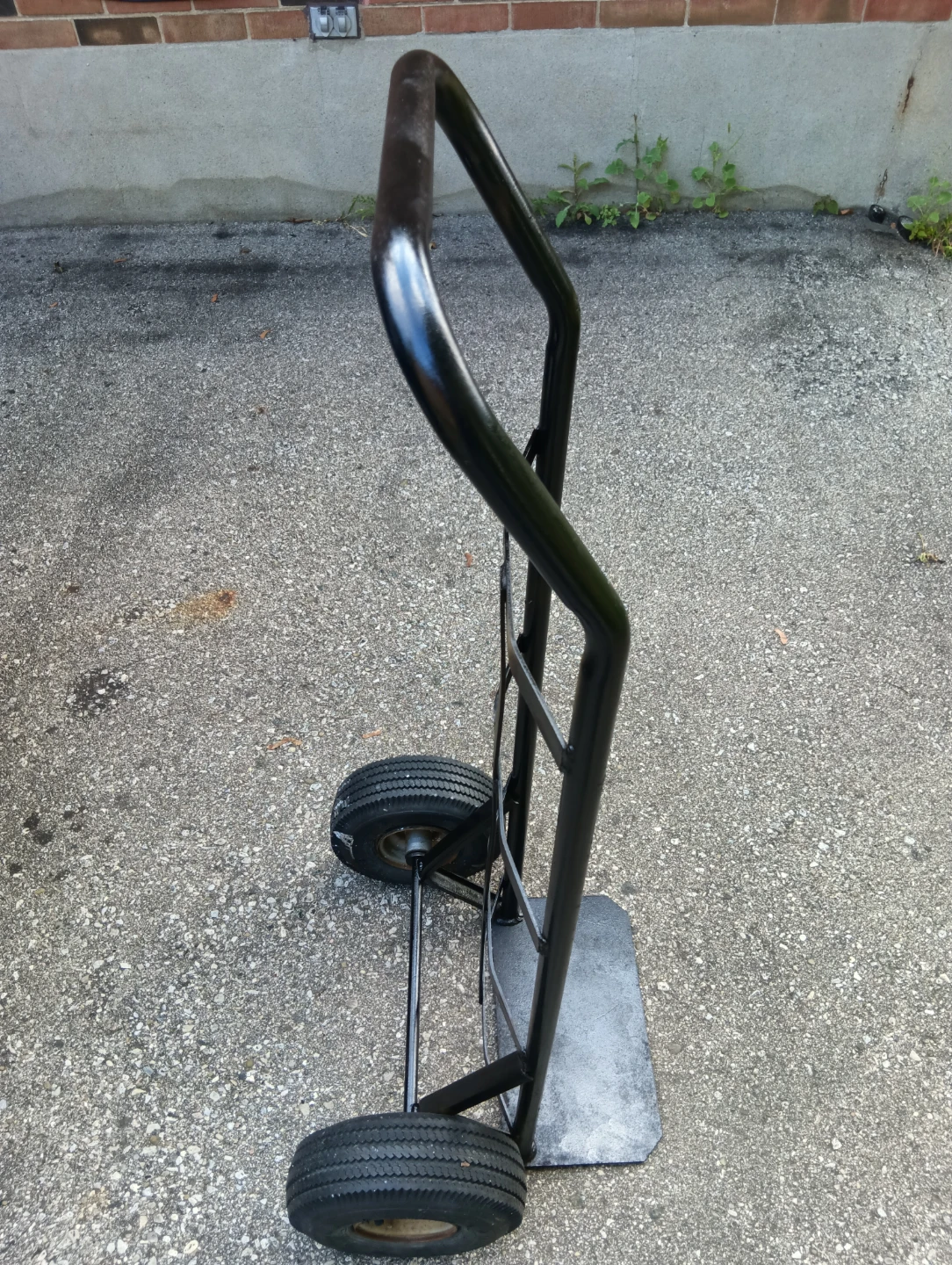 Black Hand Truck Dolly - photo 4