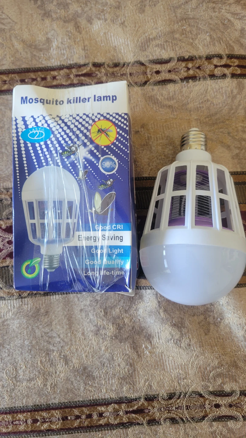 Mosquito Killer Lamp