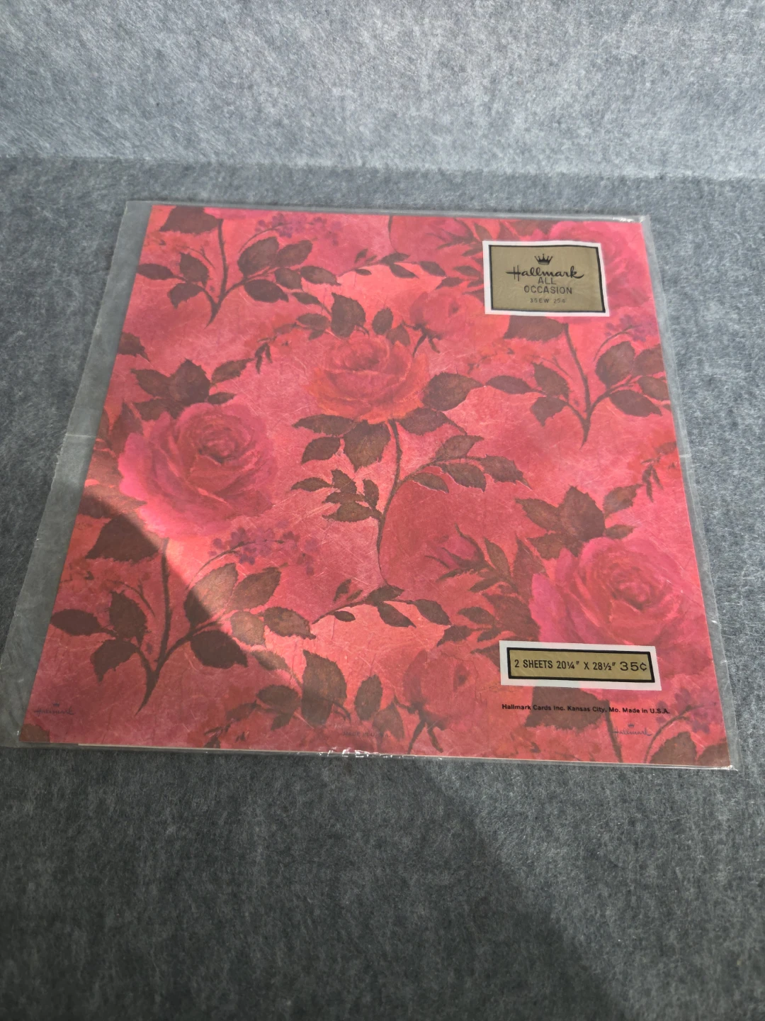 Hallmark All Occasion Wrapping Paper