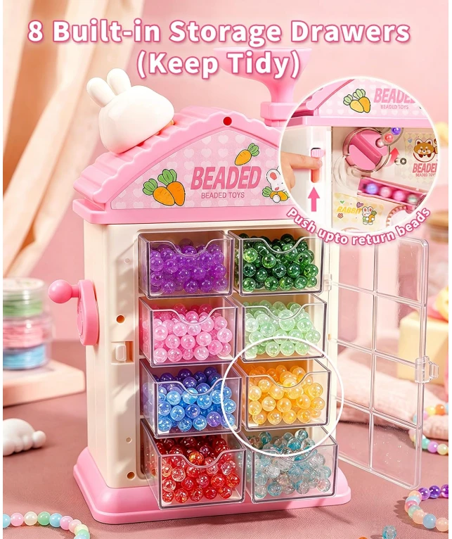 Bracelet Maker with 8 Drawers and Accessories - photo 4