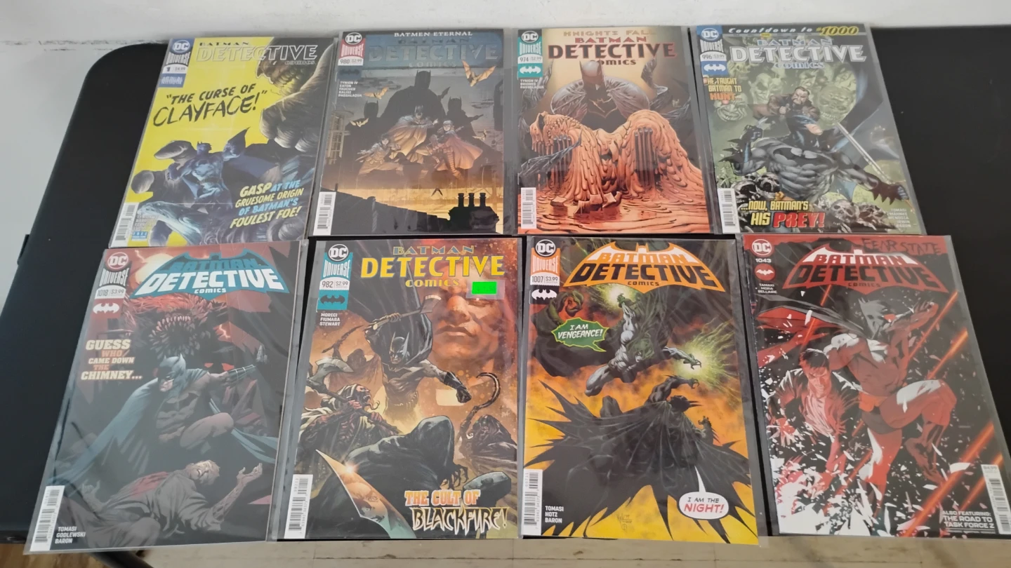 Comic's for sale - photo 3