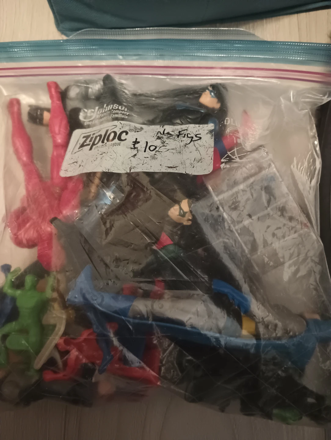 DC Toy Lot - photo 2
