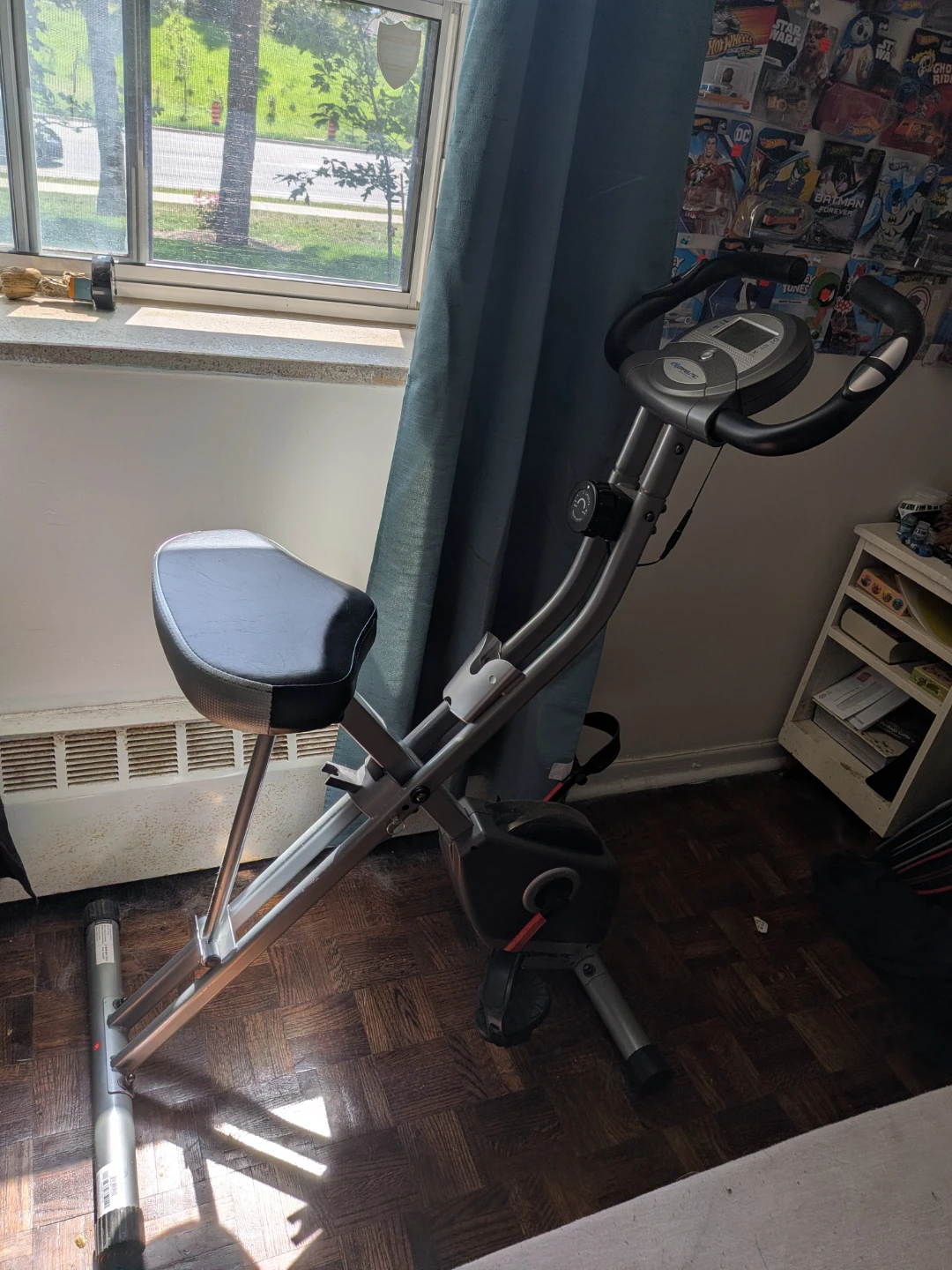 Foldable Exercise Bike