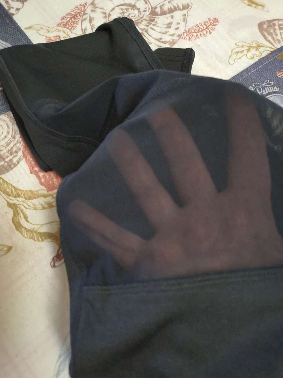 Leggings Pro Black XL - photo 5