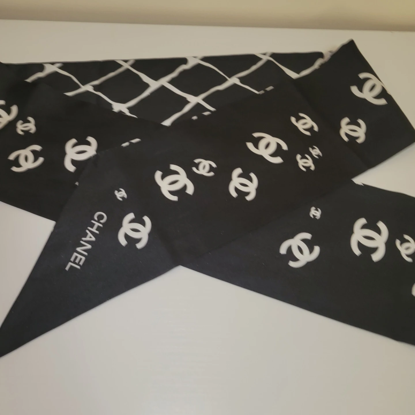 Silk Scarf