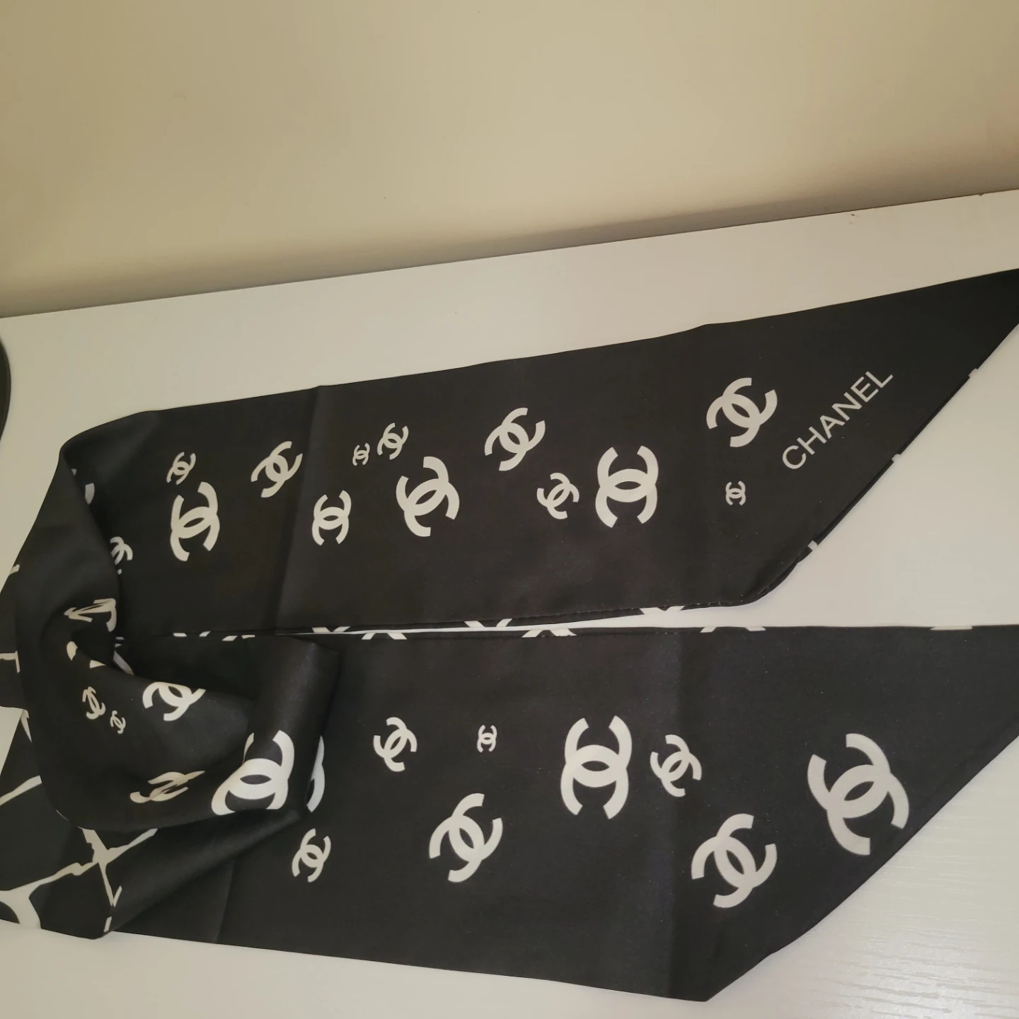 Silk Scarf - photo 3