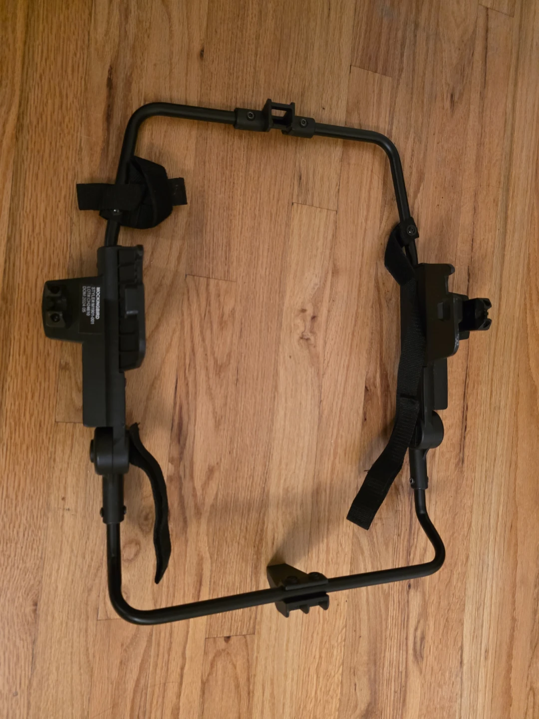 Mockingbird Car Seat Adapter for Graco SnugRide SnugFit