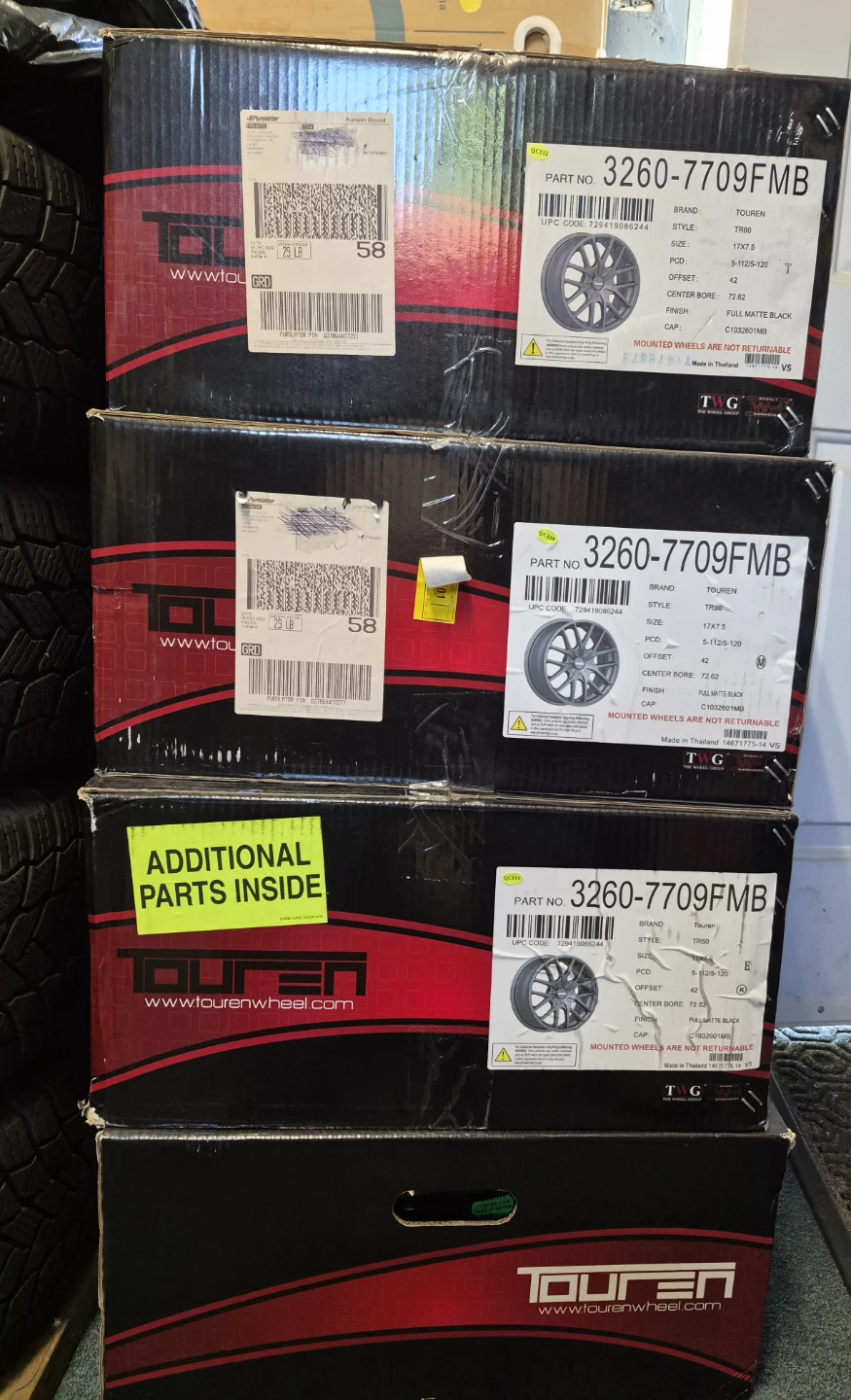 Touren Rims - photo 2