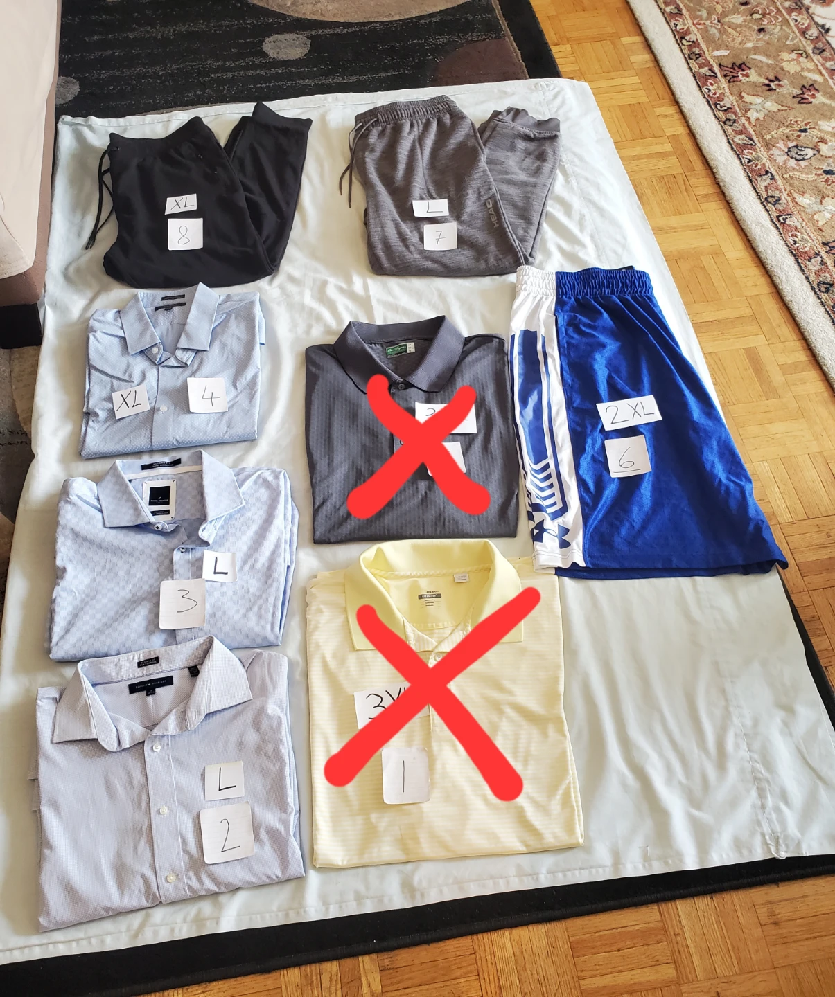 Men's & Boys Clothes - photo 5