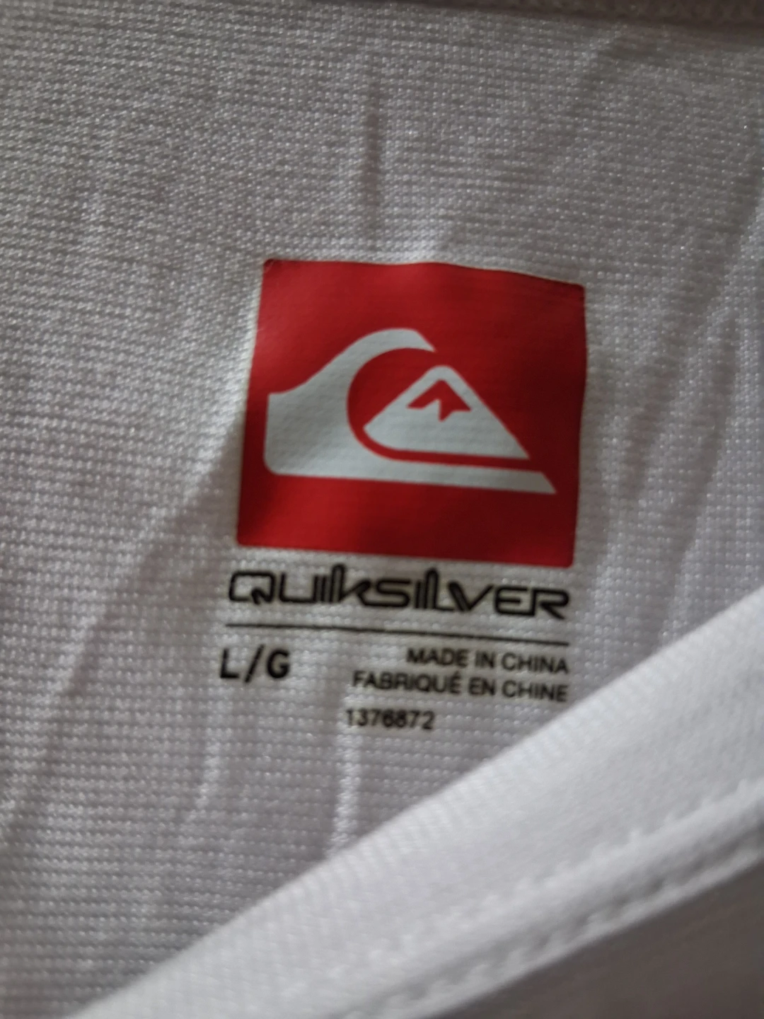Quiksilver Long Sleeve T-Shirt - photo 2