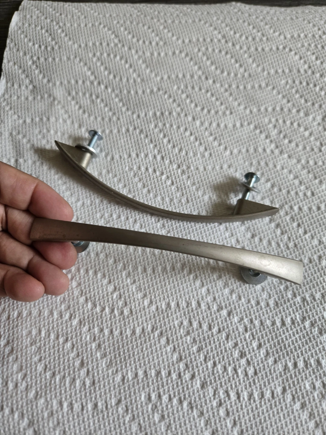 Set of 2 Cabinet Drawer Pull Handles