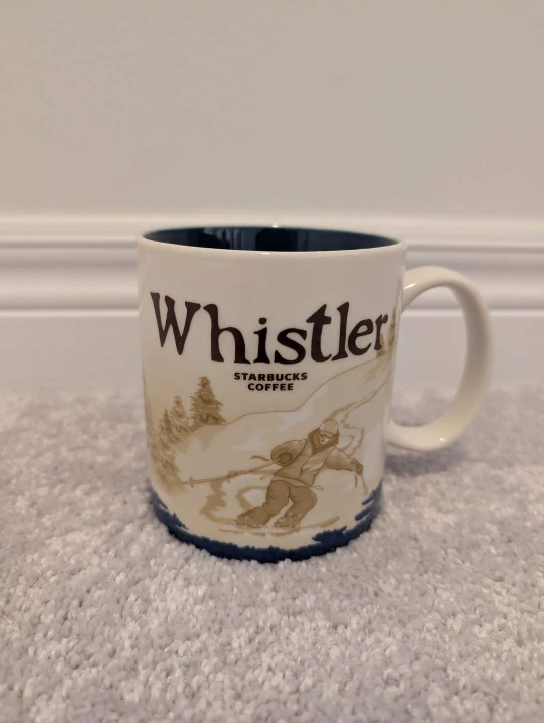 Starbucks Whistler Mug