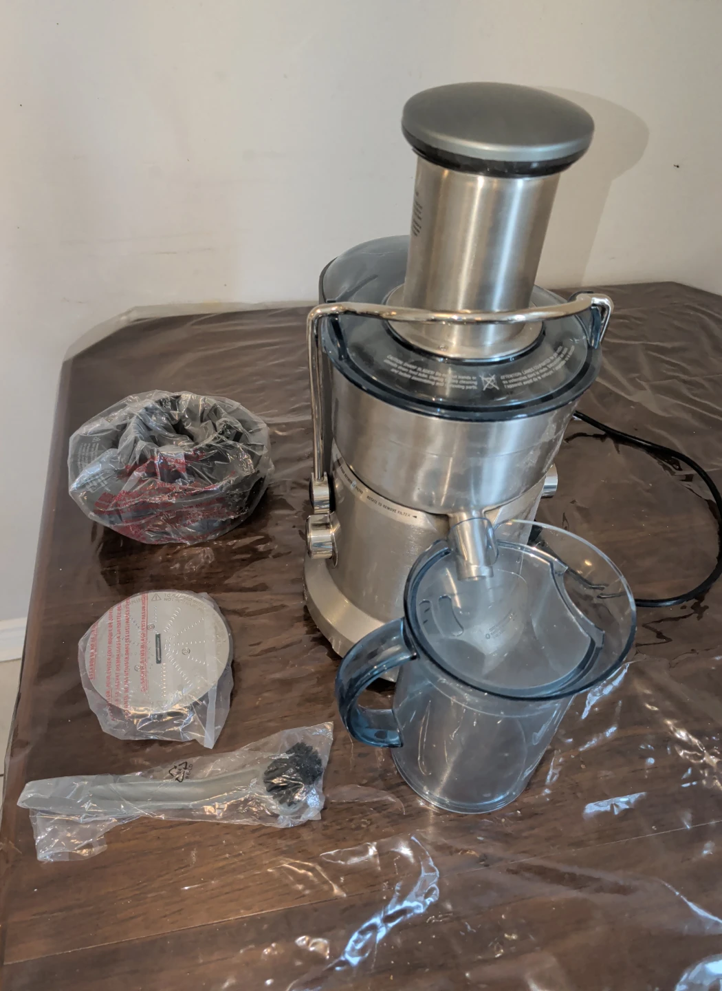 Breville Juicer - All Parts Included - photo 2