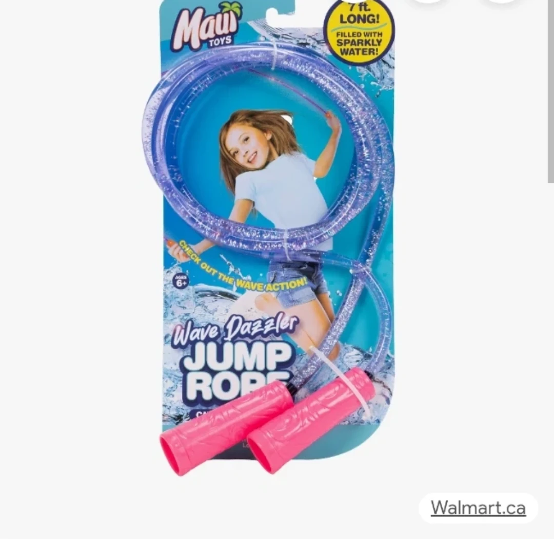 Maui Toys Wave Dazzler Jump Rope - 7 ft.