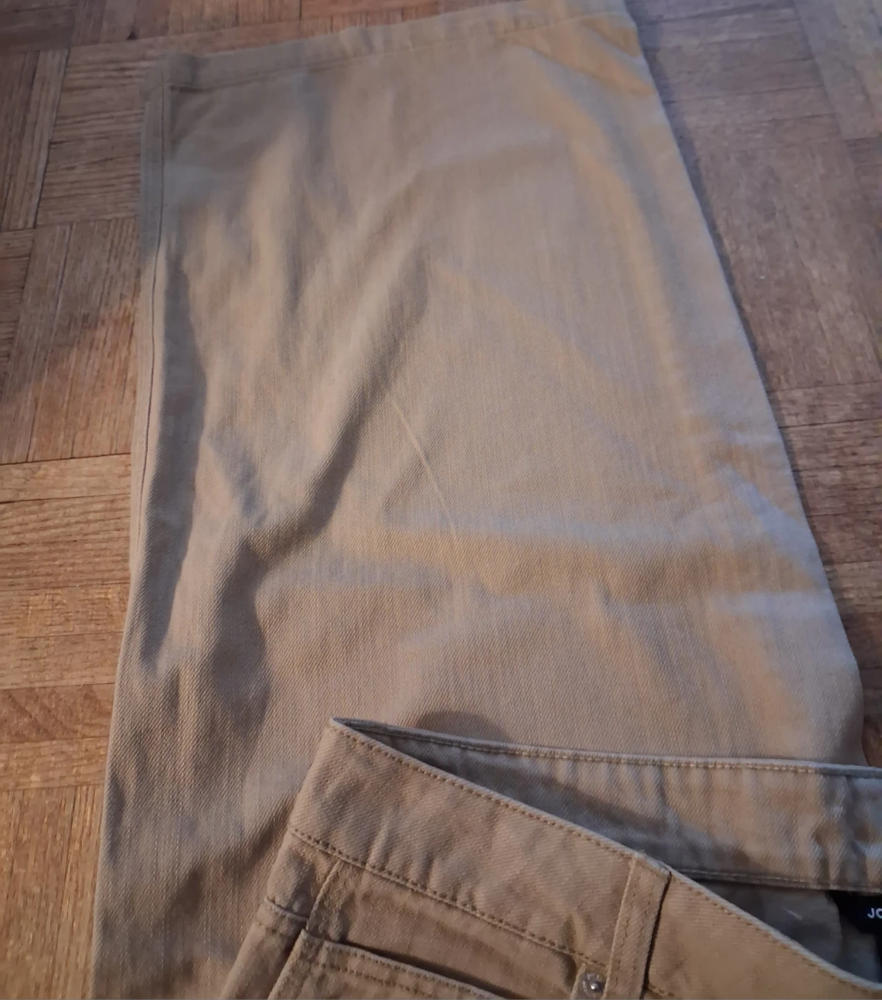 Joe Fresh Khaki Pants Size 32 - photo 5