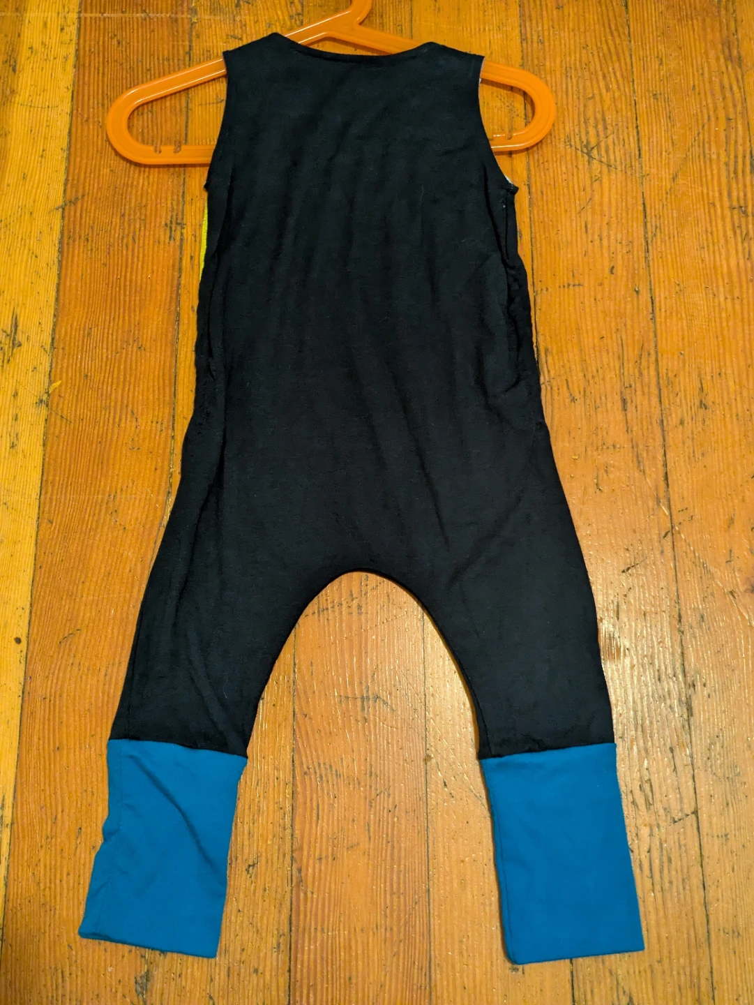 One of a Kind Star Wars Romper Nb-12 - photo 2