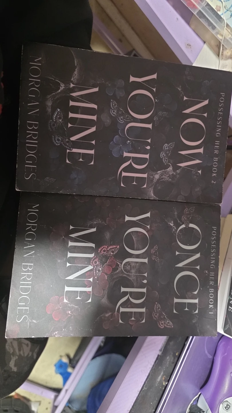 Dark romance books