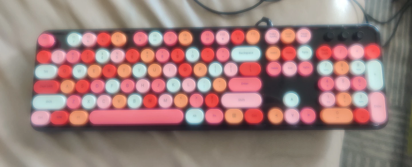 Wired Keyboard Model SK-623