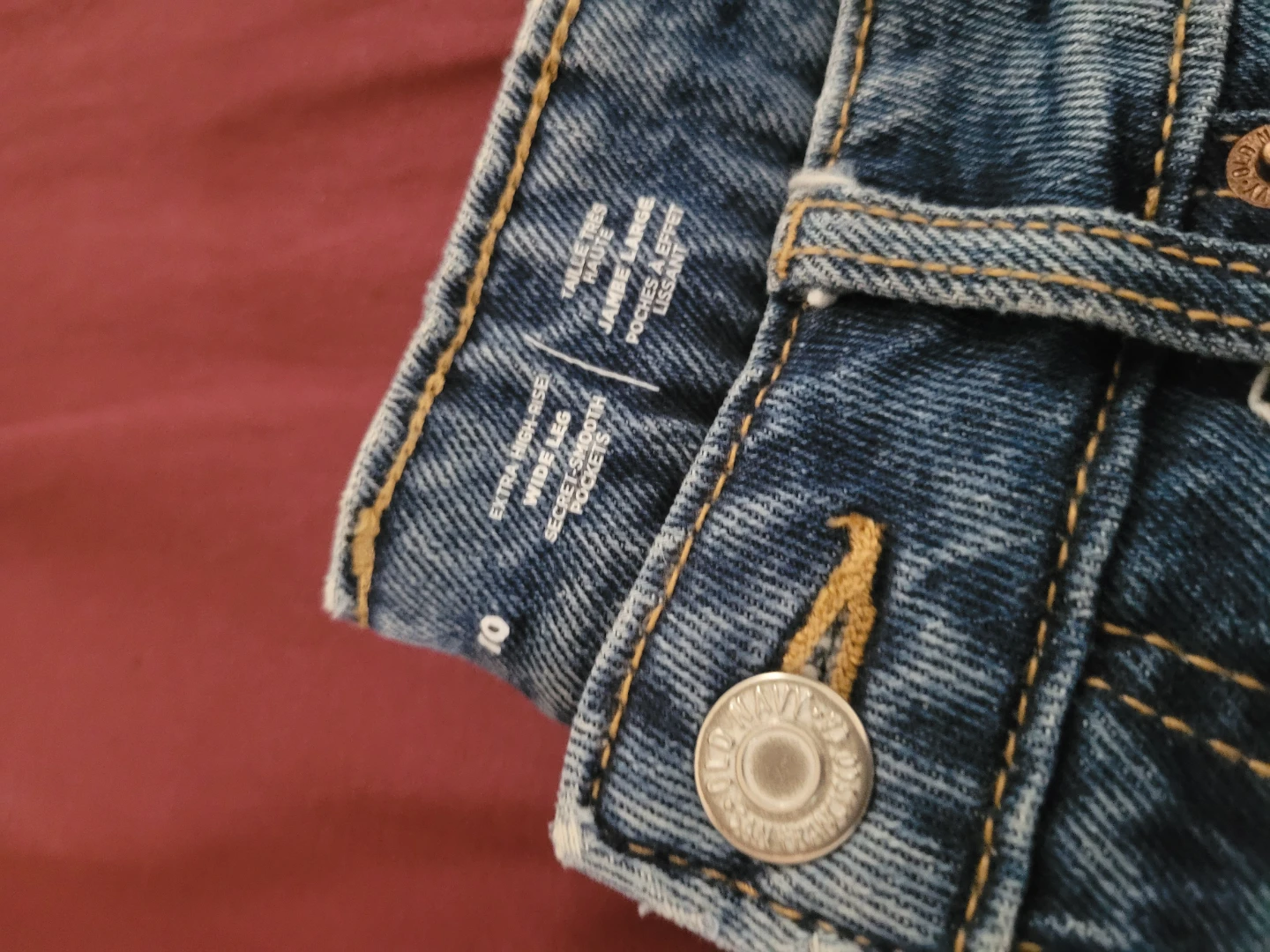 Old Navy Jeans sz 8/10 - photo 5