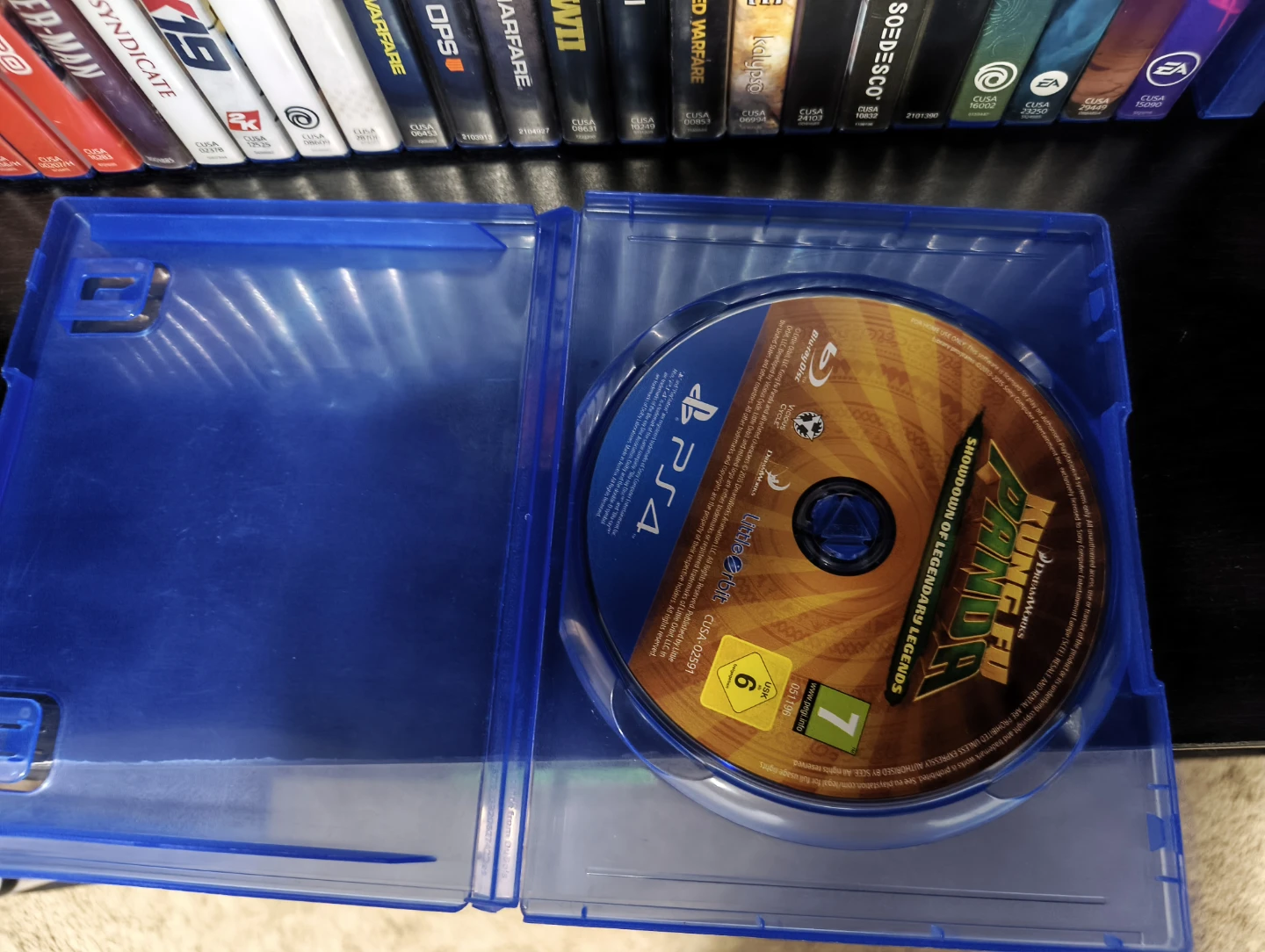 PS4 slim and games bundle - photo 4