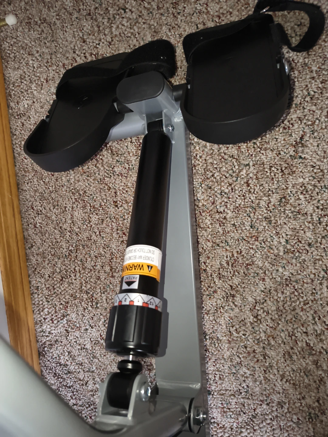 SUNNY HRALTH AND FITNESS  PRISTINE NEW CONDITION - photo 4