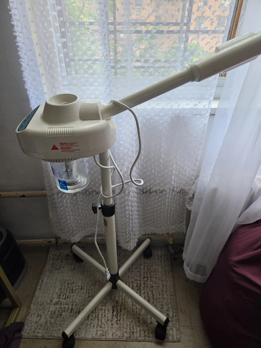 Icarus Professional Salon & Spa Steamer - photo 2