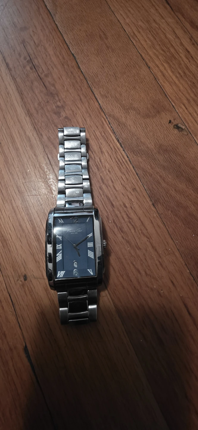 Kenneth Cole watch