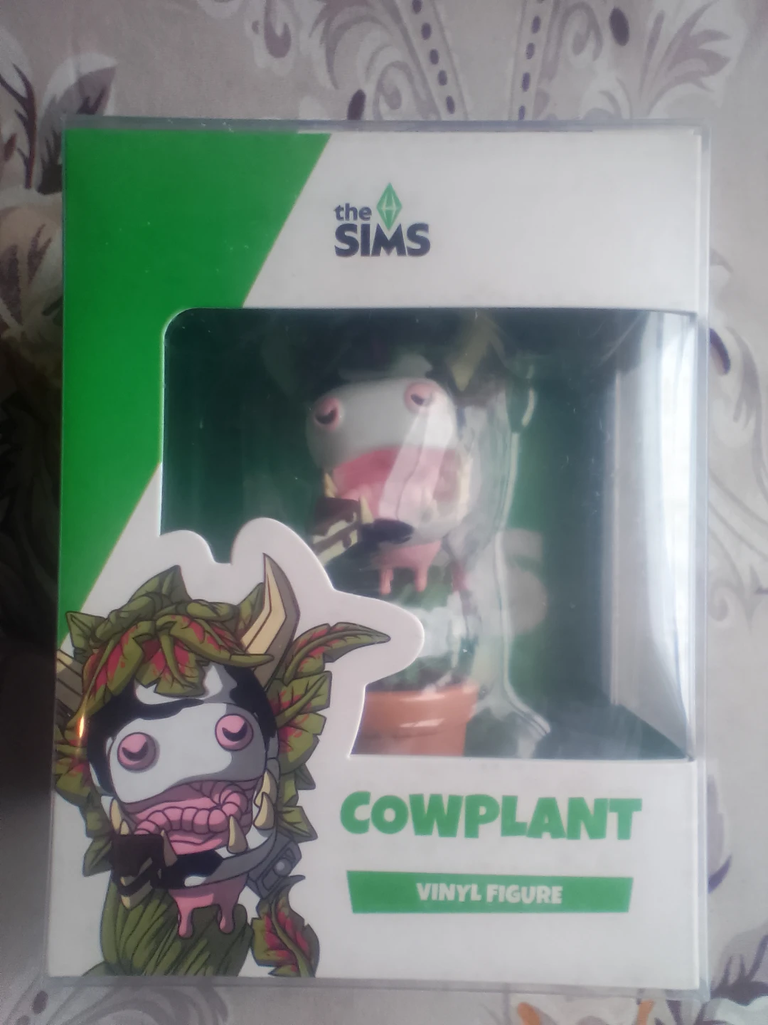 The Sims Cowplant Vinyl Figure - photo 2